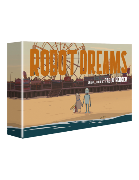 Robot Dreams