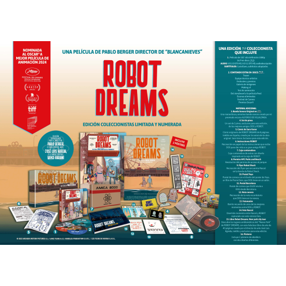 Robot Dreams