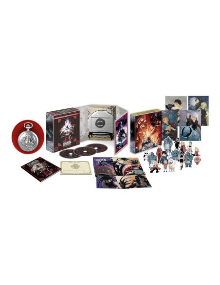 Fullmetal alchemist Volumen 3