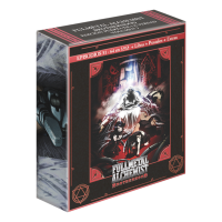 Fullmetal alchemist Volumen 3 2