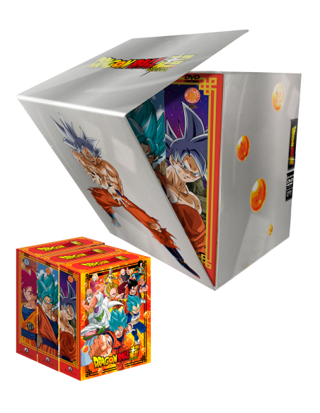 Monster Box 2024 Dragon Ball Super + Son Goku - Blood of the Saiyans