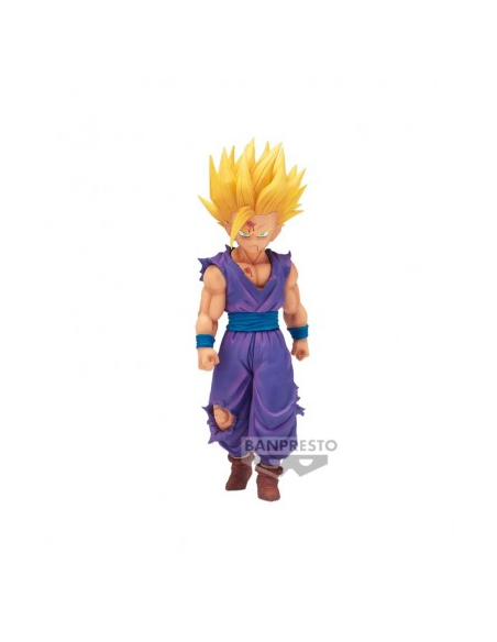 Monster Box 2024 Dragon Ball Z + Son Gohan - Solid Edge