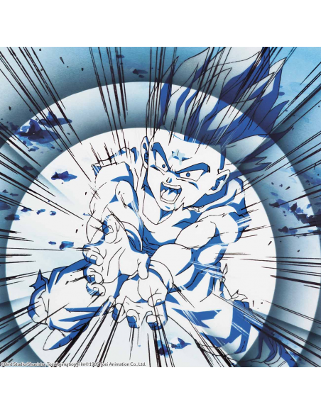 Monster Box 2024 Dragon Ball Z + Son Gohan - Solid Edge