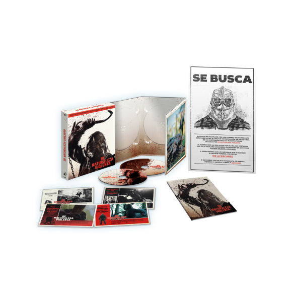 De naturaleza violenta