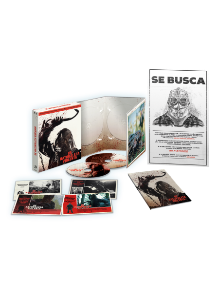 De naturaleza violenta