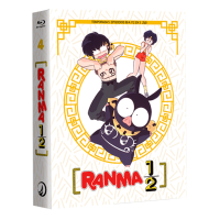 RANMA 1/2 BOX 4  (2025) 2