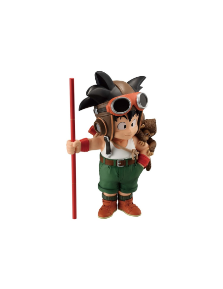 Dragon Ball- Ichibansho (Snap Colection) - Goku childhood