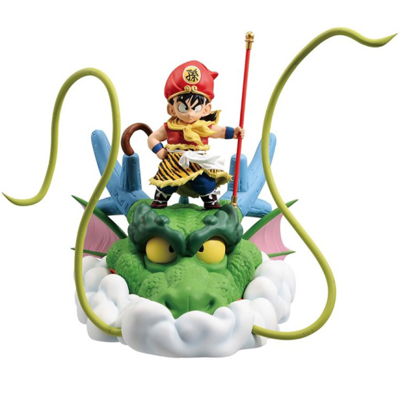 Dragon Ball- Ichibansho (Snap...