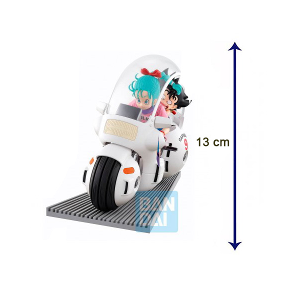 Dragon Ball - Ichibansho-  Bulma y...