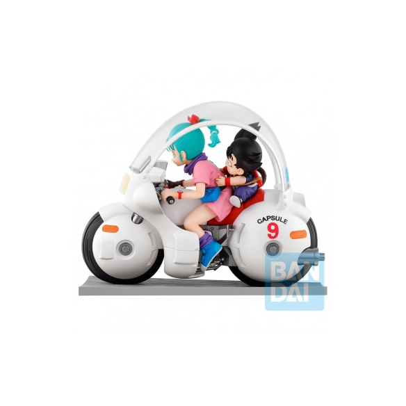 Dragon Ball - Ichibansho-  Bulma y...