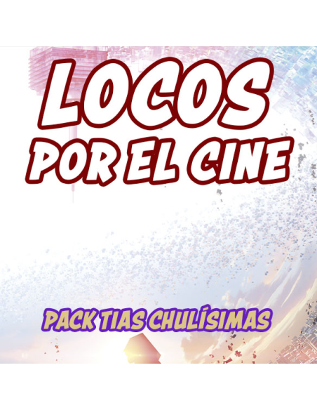 Locos por el cine- Pack tías chulísimas DVD edition