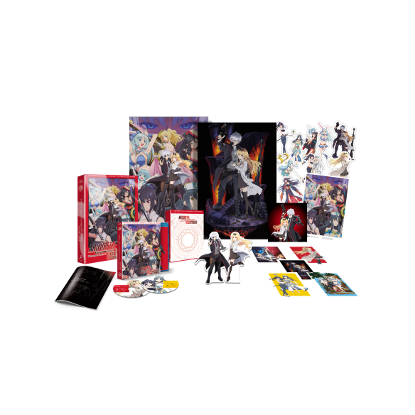 ARIFURETA TEMPORADA 2. Episodios 1 a...