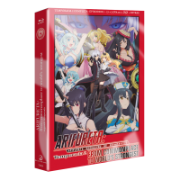 ARIFURETA TEMPORADA 2. Episodios 1 a 13 + 2 OVA 2