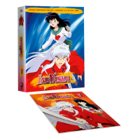 INUYASHA BOX 1 (2025) 2