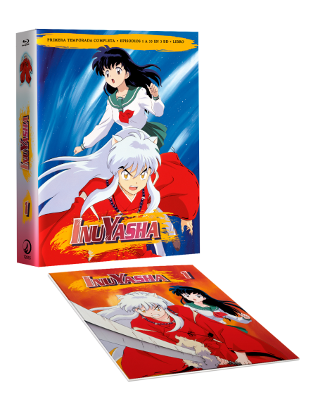 INUYASHA BOX 1 (2025)