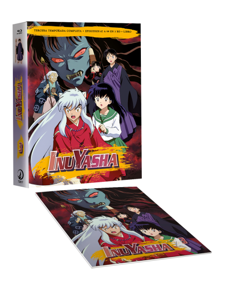 INUYASHA BOX 3 (2025)