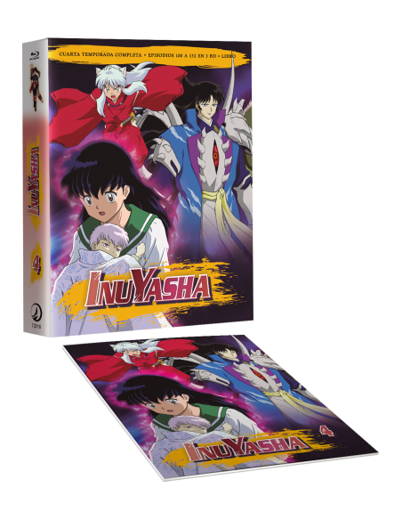 INUYASHA BOX 4 (2025)