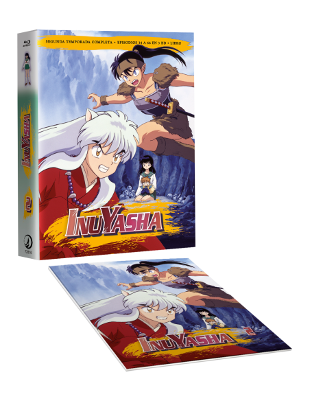 INUYASHA BOX 2 (2025)