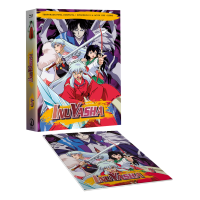 INUYASHA BOX 5 (2025) 2
