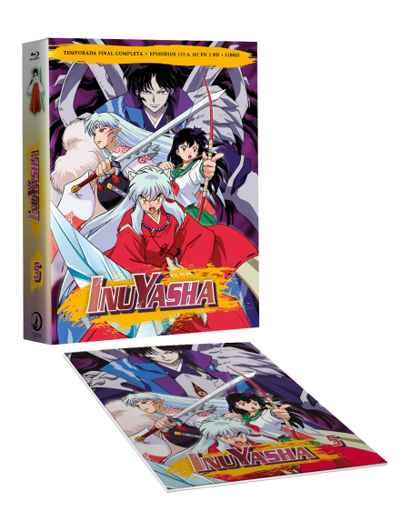 INUYASHA BOX 5 (2025)