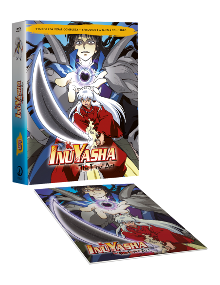 INUYASHA BOX 6 (2025)