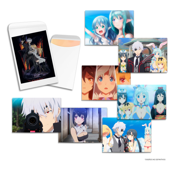 ARIFURETA TEMPORADA 2. Episodios 1 a...