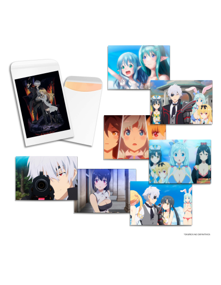 ARIFURETA TEMPORADA 2. Episodios 1 a 13 + 2 OVA