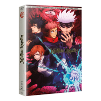 Jujutsu Kaisen Temporada 1 Parte 2 + Figura 2