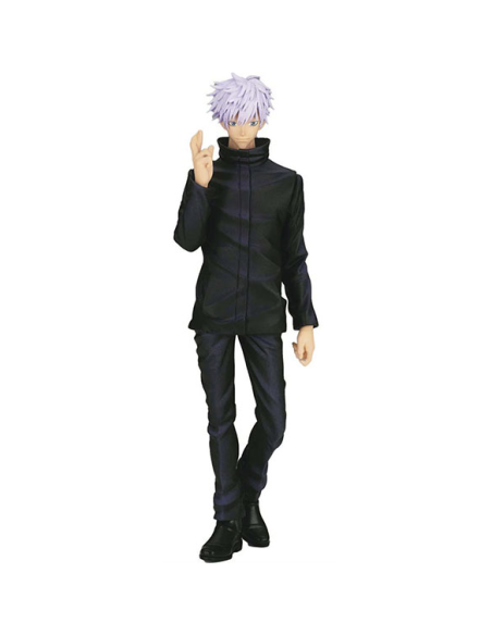 Jujutsu Kaisen Temporada 1 Parte 2 + Figura