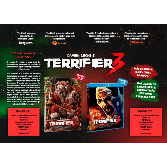 Terrifier 3
