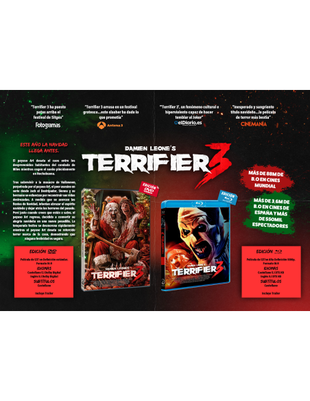 Terrifier 3