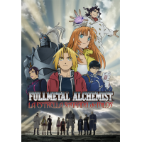 Fullmetal Alchemist, La Estrella Sagrada De Milos.-...
