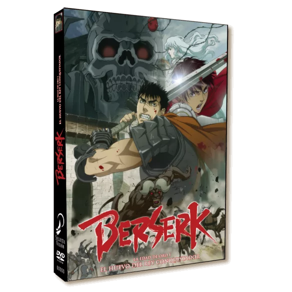 Berserk: La Edad De Oro I - El Huevo...