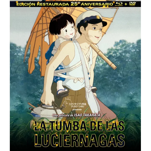 La Tumba De Las Luciérnagas Edición...