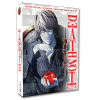 Death Note - Serie Completa: 37 Episodios + Death Note...