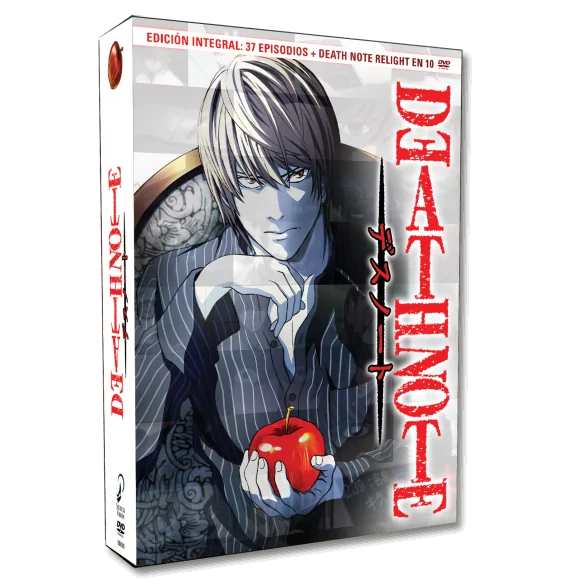 Death Note - Serie Completa: 37...