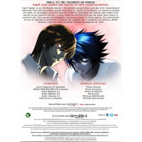 Death Note - Serie Completa: 37 Episodios + Death Note... 2