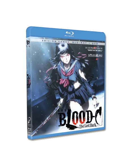 Blood C: The Last Dark Ed. Bd Combo