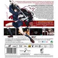 Blood C: The Last Dark Ed. Bd Combo 2