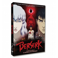 Berserk: La Edad De Oro Ii - La Batalla De Doldrey.-...