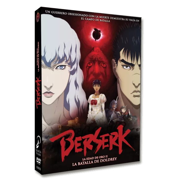 Berserk: La Edad De Oro Ii - La...