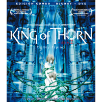 King Of Thorn (ed. Combo Dvd+bd)