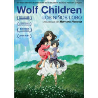 Wolf Children (los Niños Lobo).- Edición Dvd