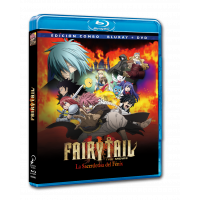 Fairy Tail (la Película): La Sacerdotisa Del Fénix  - Ed....
