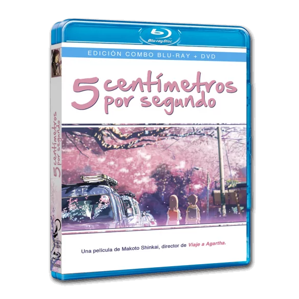 5 Centímetros Por Segundo - Ed. Bd Combo