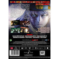 Black Lagoon: Roberta's Blood Trail (5 Ovas).- Edición Dvd 2