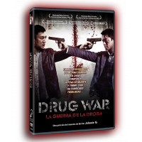 Drug War.- Edición Dvd