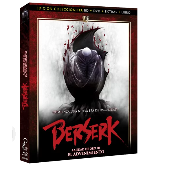 Berserk Iii. El Advenimiento - Ed....