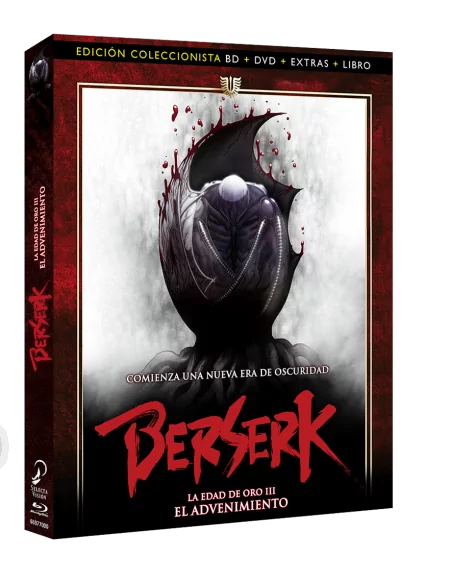 Berserk Iii. El Advenimiento - Ed. Blu-ray Coleccionista