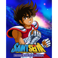 Los Caballeros Del Zodíaco - Saint Seiya - Blu-ray Movie...